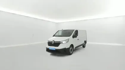 Photo Renault Trafic Advance