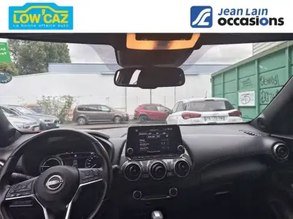 Photo 17 Nissan Juke  HYBRID 143