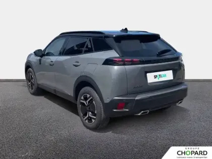 Photo 6 Peugeot 2008  Hybrid 145 e-DCS6