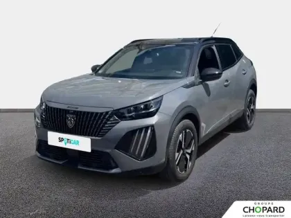 Photo Peugeot 2008 Gt