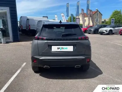 Photo 25 Peugeot 2008  Hybrid 145 e-DCS6