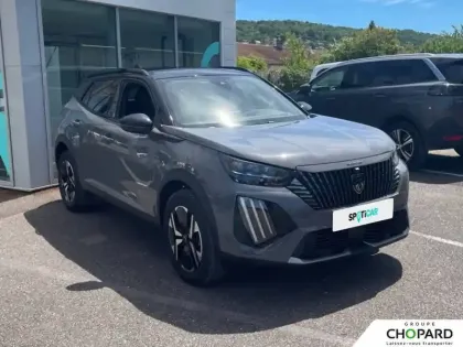 Photo 23 Peugeot 2008  Hybrid 145 e-DCS6