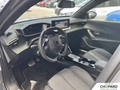 Photo 9 Peugeot 2008  Hybrid 145 e-DCS6