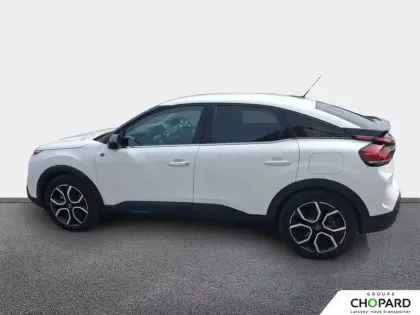 Photo 8 Citroën C4 e- 136 ch Automatique