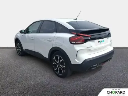 Photo 6 Citroën C4 e- 136 ch Automatique