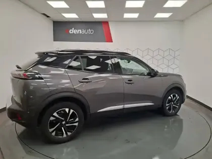 Photo 18 Peugeot 2008  BlueHDi 130 S&S EAT8