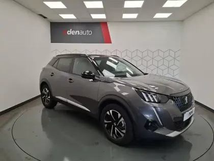 Photo 14 Peugeot 2008  BlueHDi 130 S&S EAT8