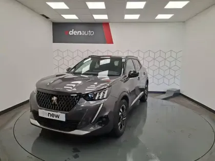 Photo 9 Peugeot 2008  BlueHDi 130 S&S EAT8