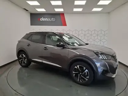 Photo 15 Peugeot 2008  BlueHDi 130 S&S EAT8