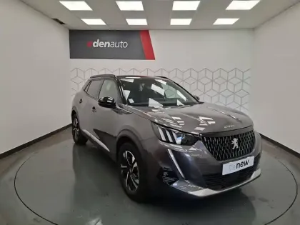 Photo 13 Peugeot 2008  BlueHDi 130 S&S EAT8