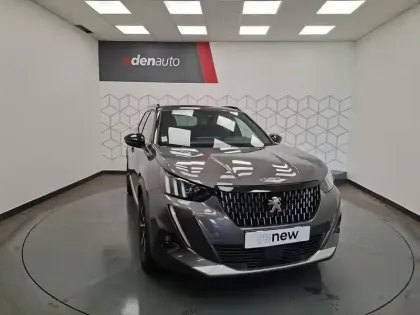 Photo 12 Peugeot 2008  BlueHDi 130 S&S EAT8