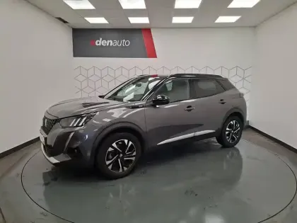 Photo 8 Peugeot 2008  BlueHDi 130 S&S EAT8