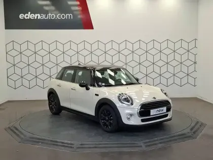 Photo 6 Mini Mini Hatch 5 Portes Cooper 136 ch