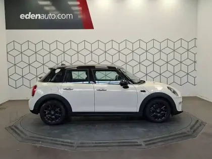 Photo 5 Mini Mini Hatch 5 Portes Cooper 136 ch