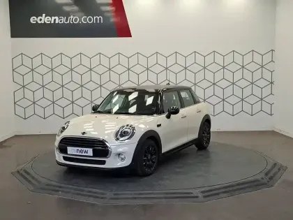 Photo Mini Mini Cooper