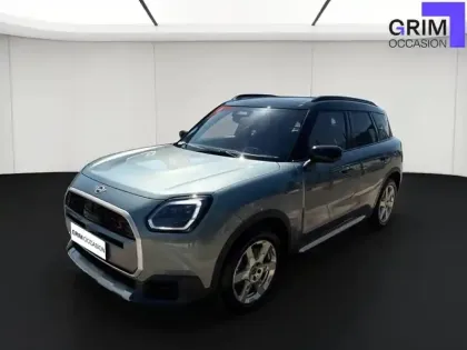 Photo Mini Countryman Favoured