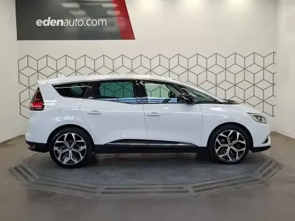 Photo 5 Renault Scenic Grand  TCe 140 FAP EDC