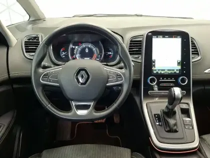 Photo 14 Renault Scenic Grand  TCe 140 FAP EDC