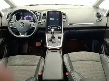 Photo 10 Renault Scenic Grand  TCe 140 FAP EDC
