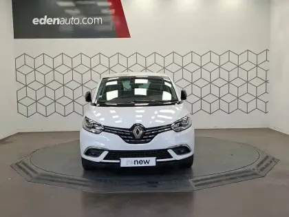 Photo 7 Renault Scenic Grand  TCe 140 FAP EDC