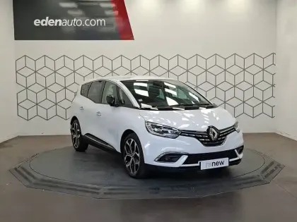 Photo 6 Renault Scenic Grand  TCe 140 FAP EDC