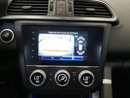 Photo 19 Renault Kadjar  Blue dCi 115