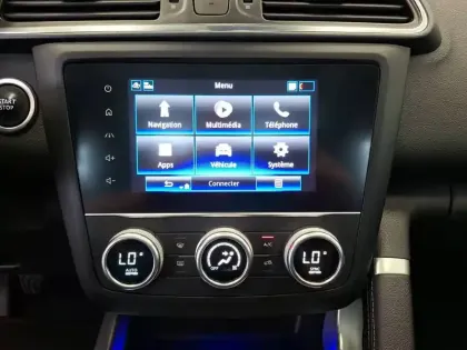 Photo 17 Renault Kadjar  Blue dCi 115