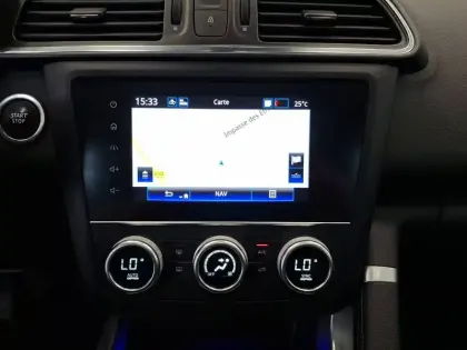 Photo 18 Renault Kadjar  Blue dCi 115