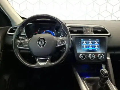 Photo 13 Renault Kadjar  Blue dCi 115