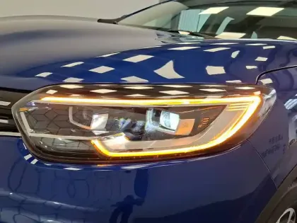 Photo 37 Renault Kadjar  Blue dCi 115