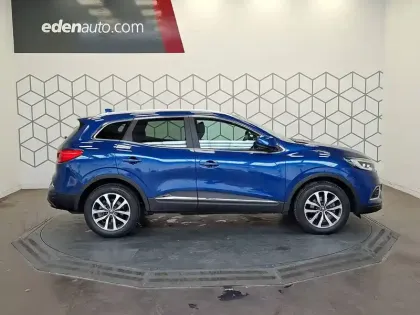 Photo 5 Renault Kadjar  Blue dCi 115