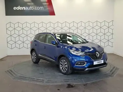 Photo 6 Renault Kadjar  Blue dCi 115