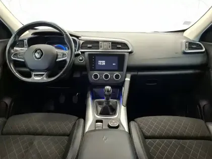 Photo 10 Renault Kadjar  Blue dCi 115