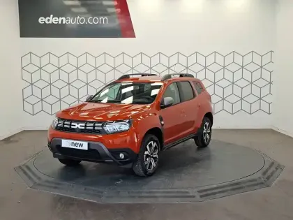 Photo Dacia Duster Journey