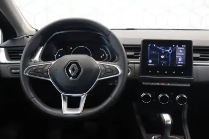 Photo 20 Renault Captur  E-Tech 145 - 21