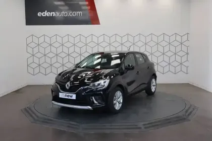 Photo Renault Captur Business