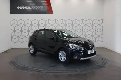 Photo 6 Renault Captur  E-Tech 145 - 21