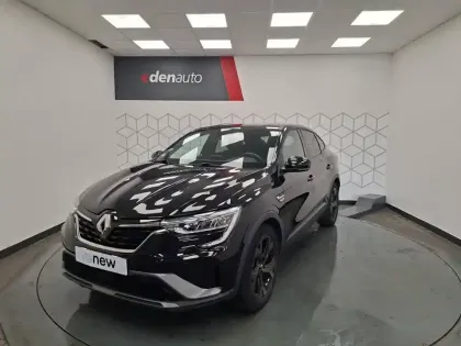 Photo Renault Arkana Rs Line