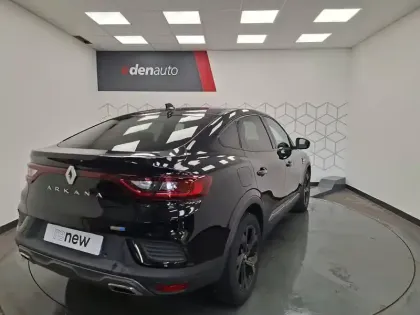 Photo 21 Renault Arkana  E-Tech 145