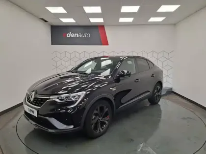 Photo 10 Renault Arkana  E-Tech 145
