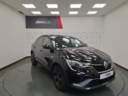 Photo 14 Renault Arkana  E-Tech 145