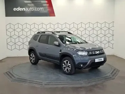 Photo 6 Dacia Duster  TCe 150 4x2 EDC