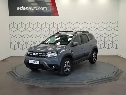 Photo Dacia Duster Journey