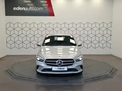 Photo 7 Mercedes Classe B  200 d 8G-DCT