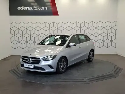 Photo Mercedes Classe B Business Line Editio