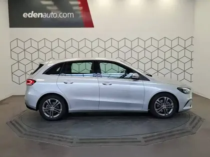 Photo 5 Mercedes Classe B  200 d 8G-DCT
