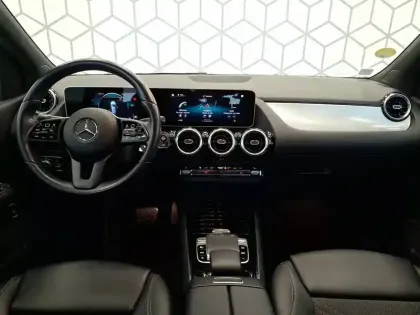 Photo 10 Mercedes Classe B  200 d 8G-DCT