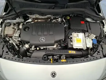 Photo 12 Mercedes Classe B  200 d 8G-DCT