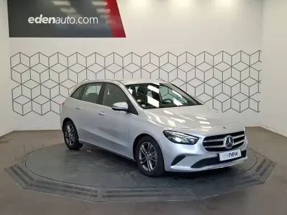 Photo 6 Mercedes Classe B  200 d 8G-DCT