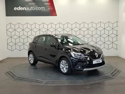 Photo 6 Renault Captur  TCe 90 - 21